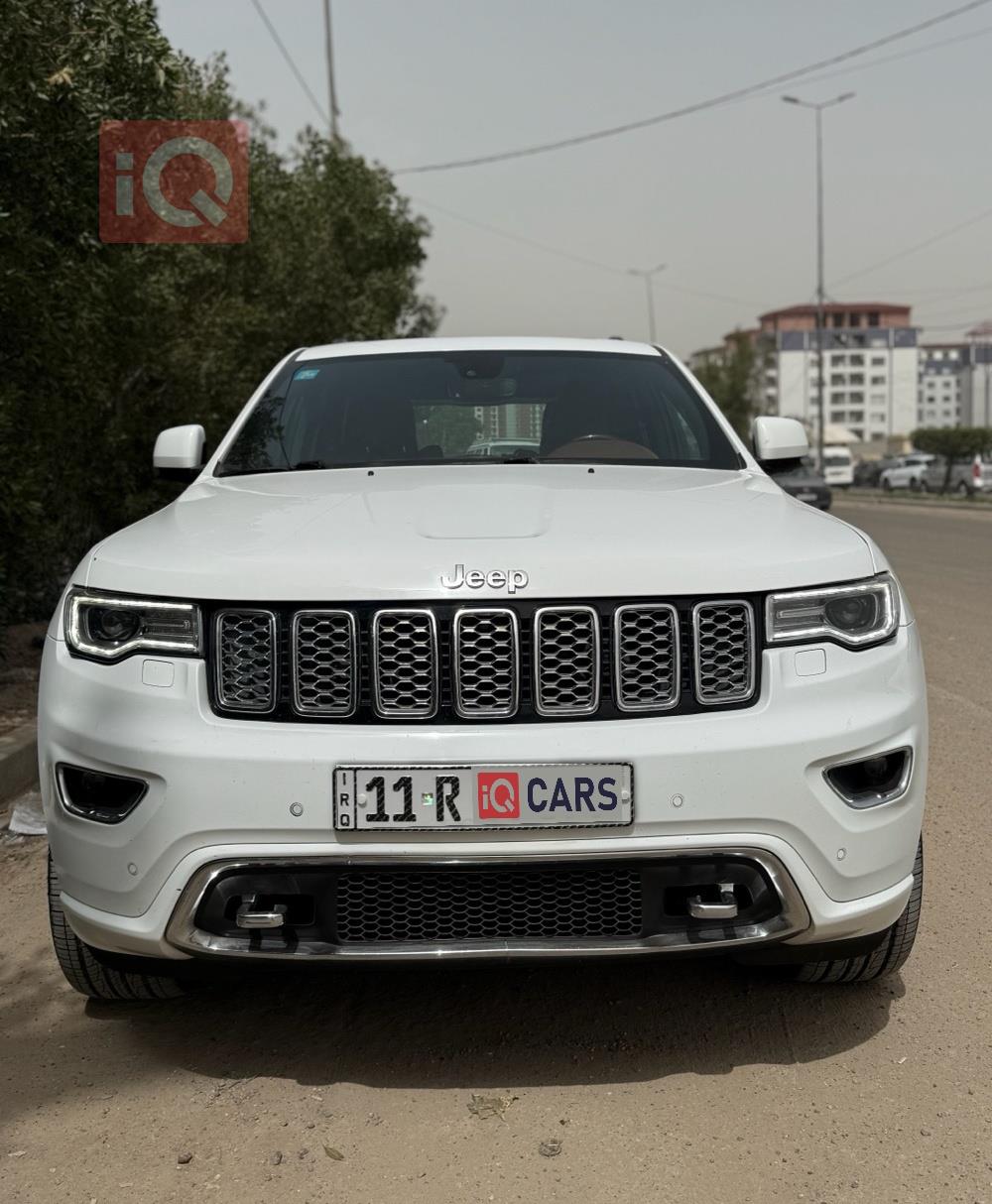 جيب جراند شيروكي